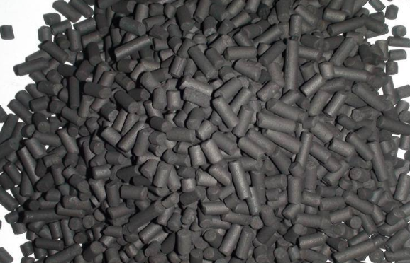 泰安煤质柱状活性炭